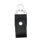 SPBrindes Corporativos - PEN DRIVE COURO 16 GB