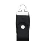 SPBrindes Corporativos - PEN DRIVE COURO 8 GB