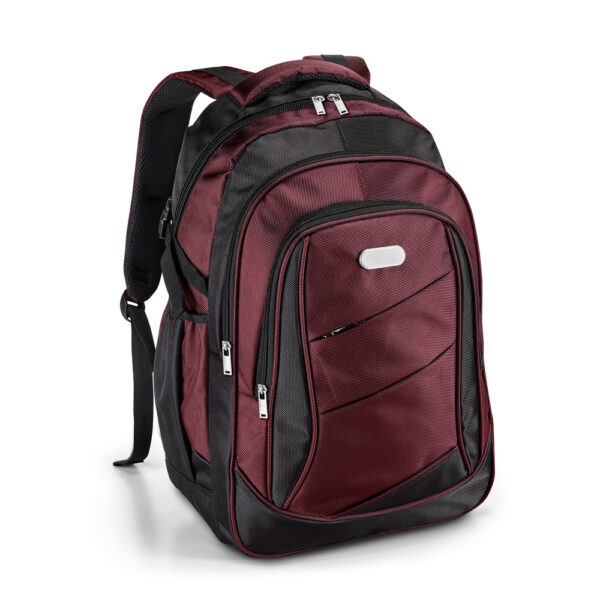 11112. Mochila para notebook 15'6'' em 1680D e 300D | SPBrindes C SPBrindes Corporativos - 11112. Mochila para notebook 15'6'' em 1680D e 300D