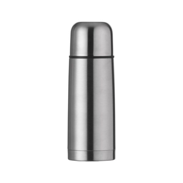 SPBrindes Corporativos - GARRAFA TÉRMICA INOX 350ML C/ CAPA