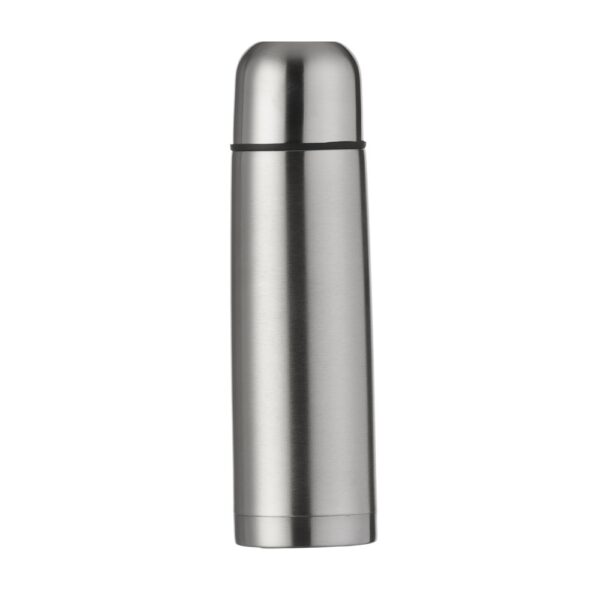 SPBrindes Corporativos - GARRAFA TÉRMICA INOX 500ML C/ CAPA