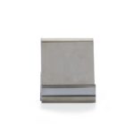 SPBrindes Corporativos - PORTA CELULAR INOX