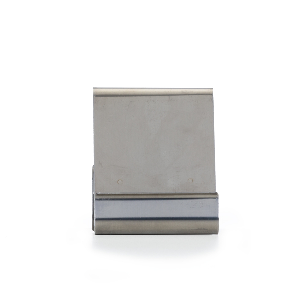 SPBrindes Corporativos - PORTA CELULAR INOX