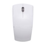 SPBrindes Corporativos - MOUSE WIRELESS DOBRAVEL C/ ESTOJO