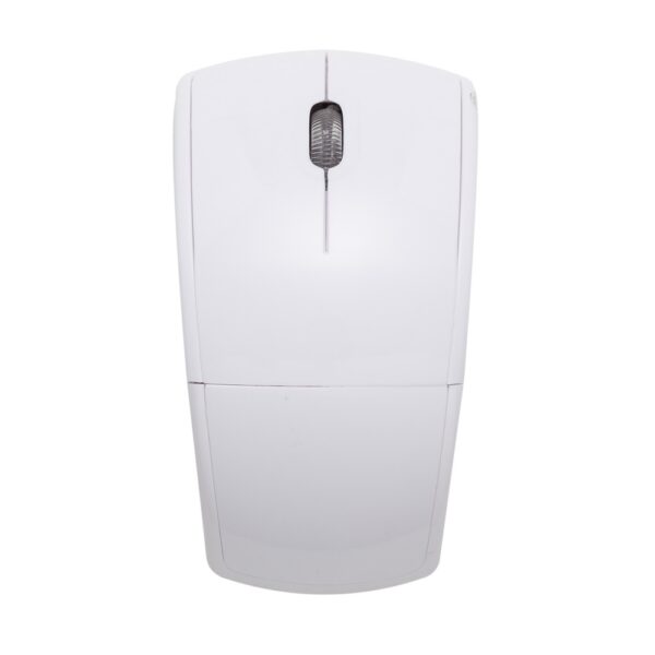 SPBrindes Corporativos - MOUSE WIRELESS DOBRAVEL C/ ESTOJO