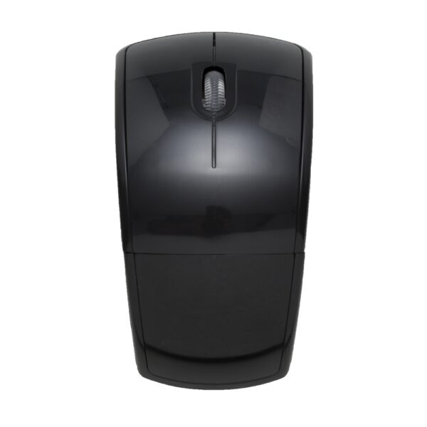 SPBrindes Corporativos - MOUSE WIRELESS DOBRAVEL C/ ESTOJO