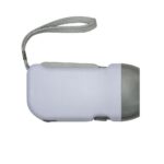 SPBrindes Corporativos - LANTERNA DINAMO 3 LEDS