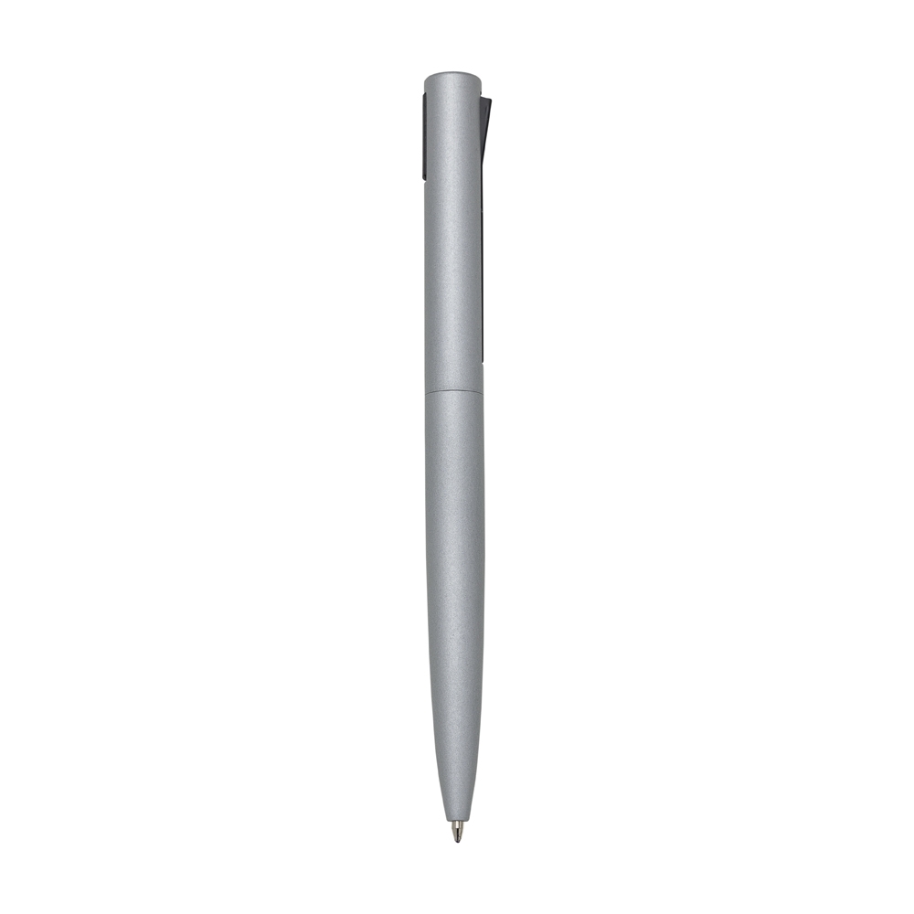 SPBrindes Corporativos - CANETA SEMI - METAL