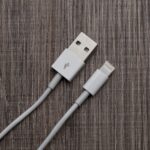 SPBrindes Corporativos - CABO USB COM ENTRADA LIGHTNING/IPHONE.