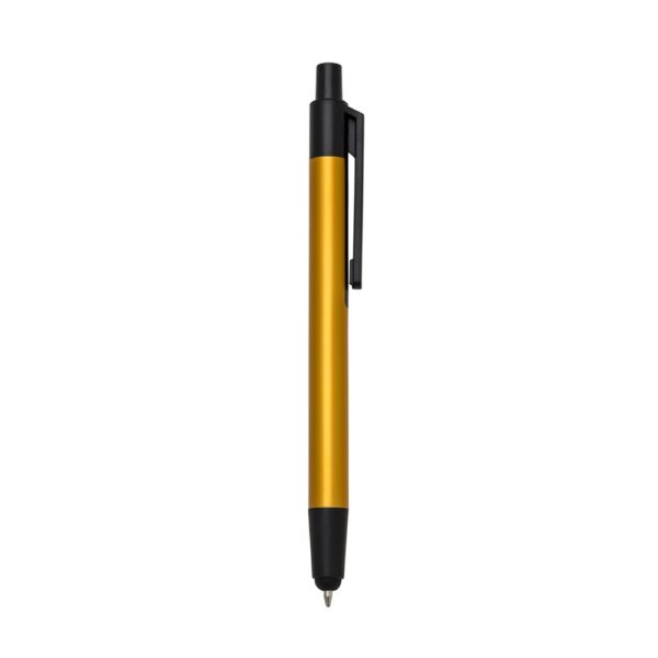CANETA SEMI - METAL TOUCH | SPBrindes Corporativos SPBrindes Corporativos - CANETA SEMI - METAL TOUCH