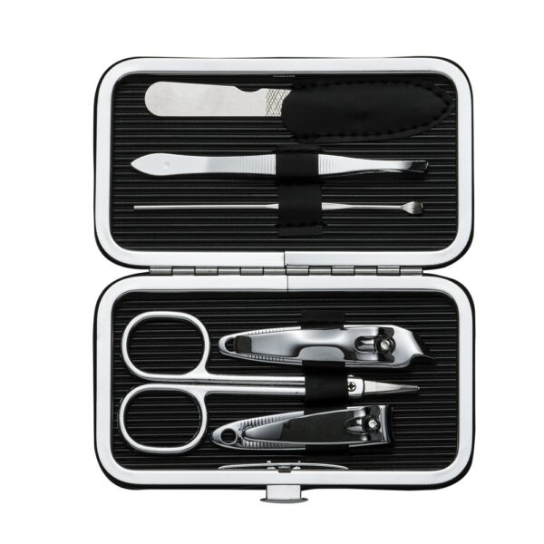 SPBrindes Corporativos - KIT MANICURE 6 PEÇAS