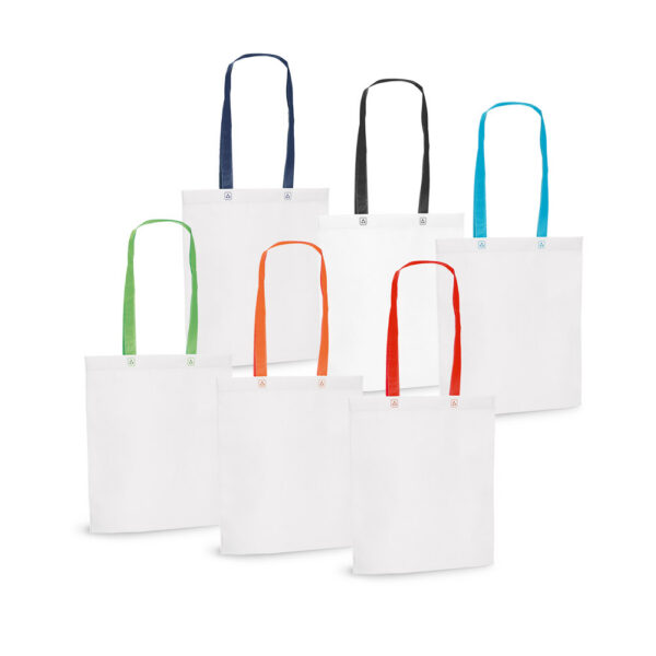 SPBrindes Corporativos - RECIFE. Sacola em non-woven (80 g/m²) termo-selado