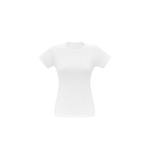 PITANGA WOMEN WH. Camiseta feminina | SPBrindes Corporativos SPBrindes Corporativos - PITANGA WOMEN WH. Camiseta feminina