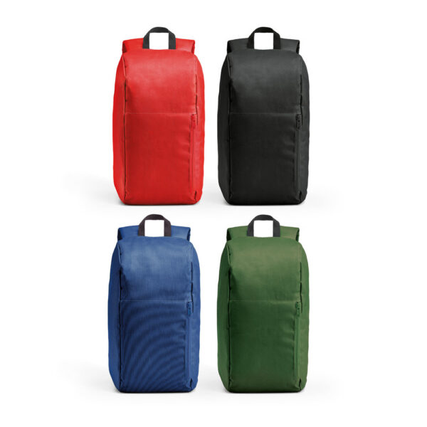 LOGAN. Mochila em 600D (10 L) | SPBrindes Corporativos SPBrindes Corporativos - LOGAN. Mochila em 600D (10 L)
