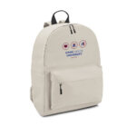 SPBrindes Corporativos - BERNAS. Mochila em 600D com alças almofadadas 18 L