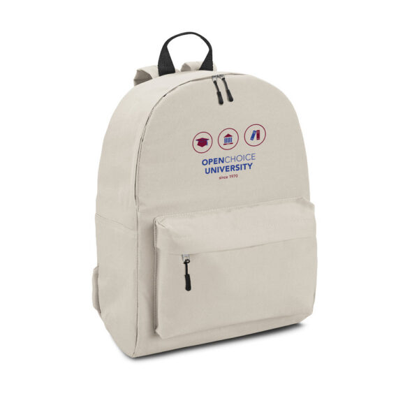 BERNAS. Mochila em 600D com alças almofadadas 18 L | SPBrindes Co SPBrindes Corporativos - BERNAS. Mochila em 600D com alças almofadadas 18 L