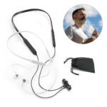 SPBrindes Corporativos - MEDLEY. Fone de ouvido em PC