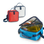 SPBrindes Corporativos - TURTLE. Bolsa térmica 4.5 L em 600D poliéster