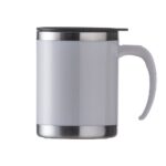 SPBrindes Corporativos - CANECA ACRÍLICA 400 ML COM TAMPA