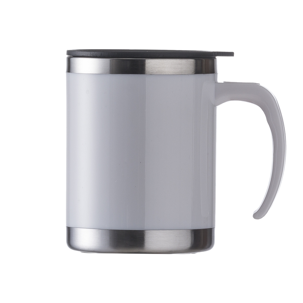 SPBrindes Corporativos - CANECA ACRÍLICA 400 ML COM TAMPA