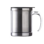 SPBrindes Corporativos - CANECA ACRÍLICA 400 ML COM TAMPA