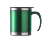 SPBrindes Corporativos - CANECA ACRÍLICA 400 ML COM TAMPA