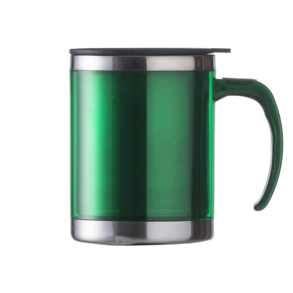 SPBrindes Corporativos - CANECA ACRÍLICA 400 ML COM TAMPA