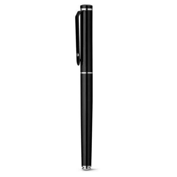 CALIOPE ROLLER. Caneta roller em metal | SPBrindes Corporativos SPBrindes Corporativos - CALIOPE ROLLER. Caneta roller em metal