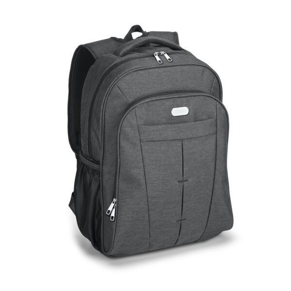 SPBrindes Corporativos - ARKY. Mochila para notebook (17'') em 600D de alta densidade com compartimento forrado (24 L)