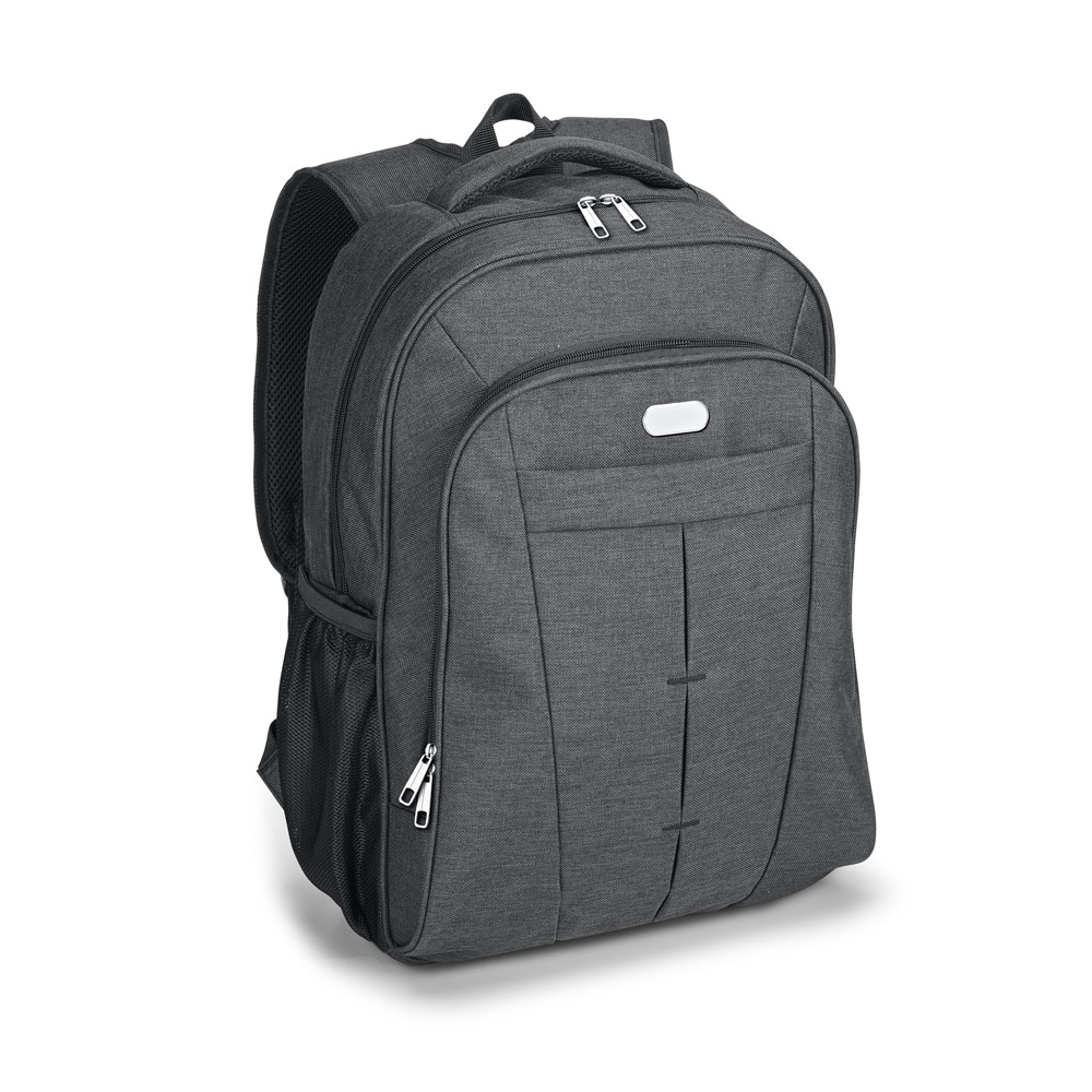 SPBrindes Corporativos - ARKY. Mochila para notebook (17'') em 600D de alta densidade com compartimento forrado (24 L)