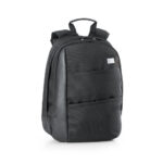 SPBrindes Corporativos - ANGLE BPACK. Mochila para notebook 15'6" em 1680D e c. sintético