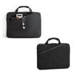 SPBrindes Corporativos - SEATTLE. Pasta para notebook (14'') em soft shell de alta densidade