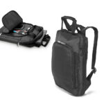 SPBrindes Corporativos - ROCCO. Mochila para notebook até 15' em 840D