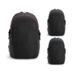 SPBrindes Corporativos - ZAGAZIG. Mochila para notebook (17'') com 2 compartimentos