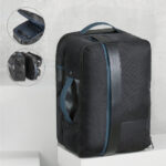 SPBrindes Corporativos - DYNAMIC BACKPACK I. Mochila 2 in 1 portátil (15'6'') em c. sintético 1680D (26 L)