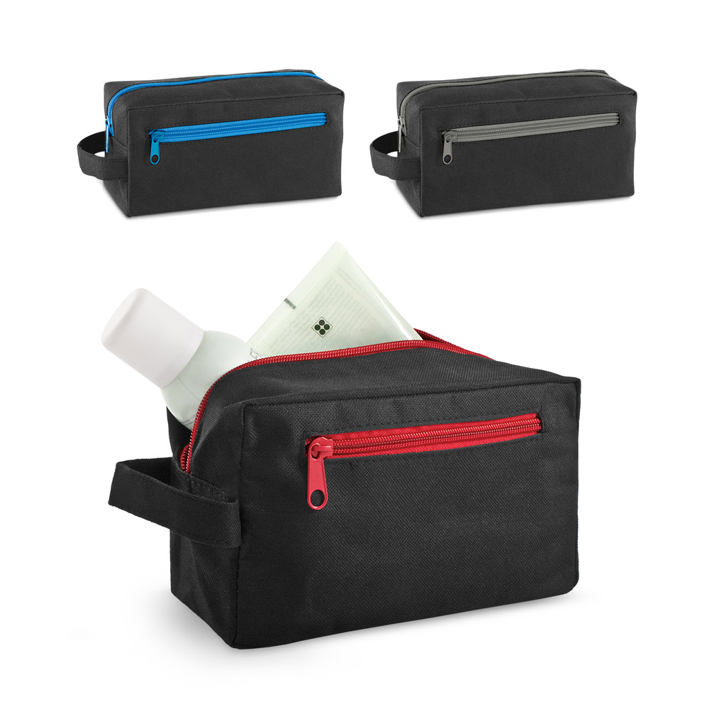 SPBrindes Corporativos - WEIDA. Bolsa de cosméticos