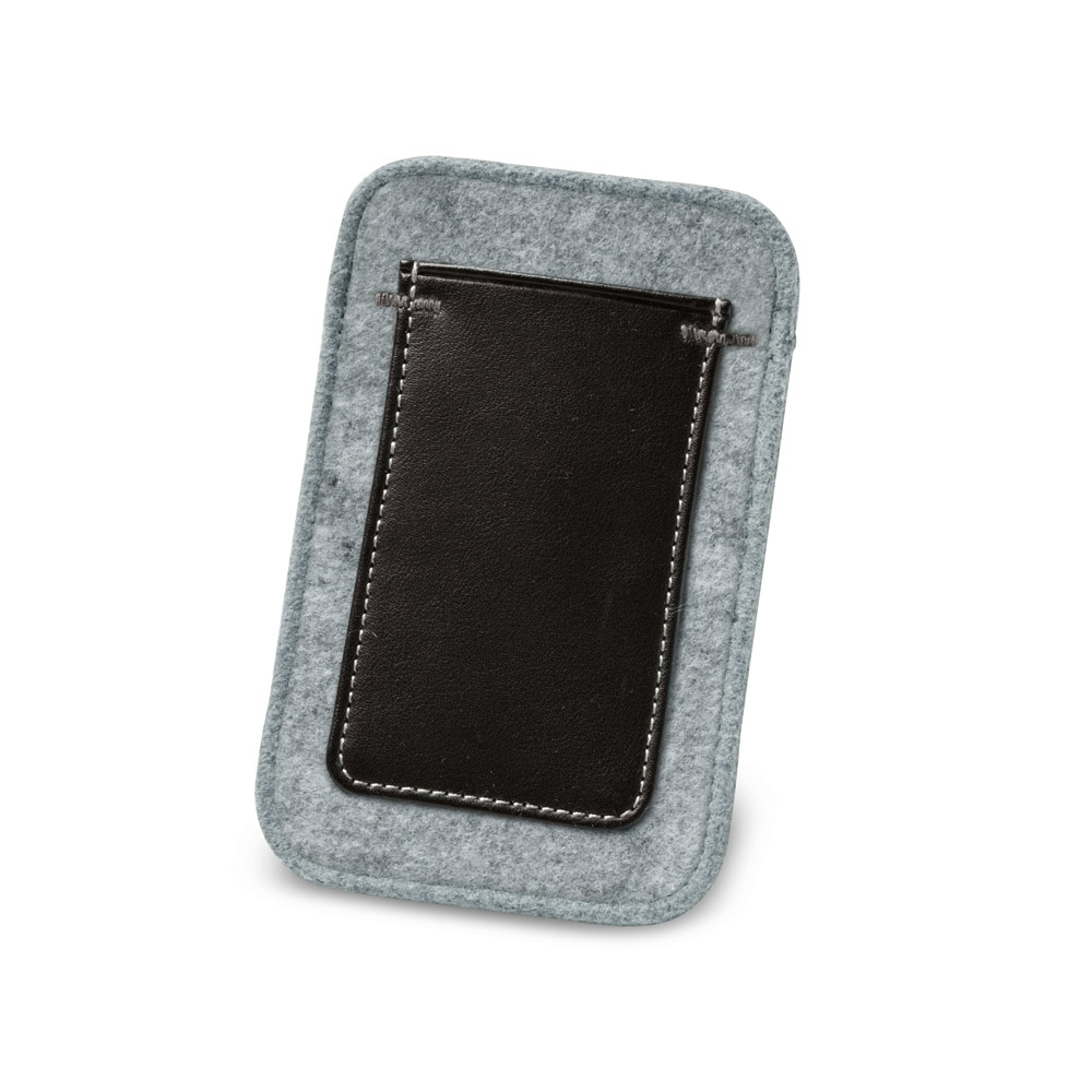 SPBrindes Corporativos - 93260. Bolsa para celular