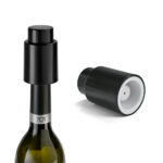SPBrindes Corporativos - VERMENTINO. Rolha de vácuo para garrafa em ABS