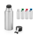 SPBrindes Corporativos - KOBE. Squeeze em alumínio 570 mL