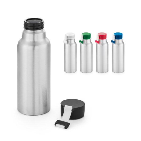 SPBrindes Corporativos - KOBE. Squeeze em alumínio 570 mL