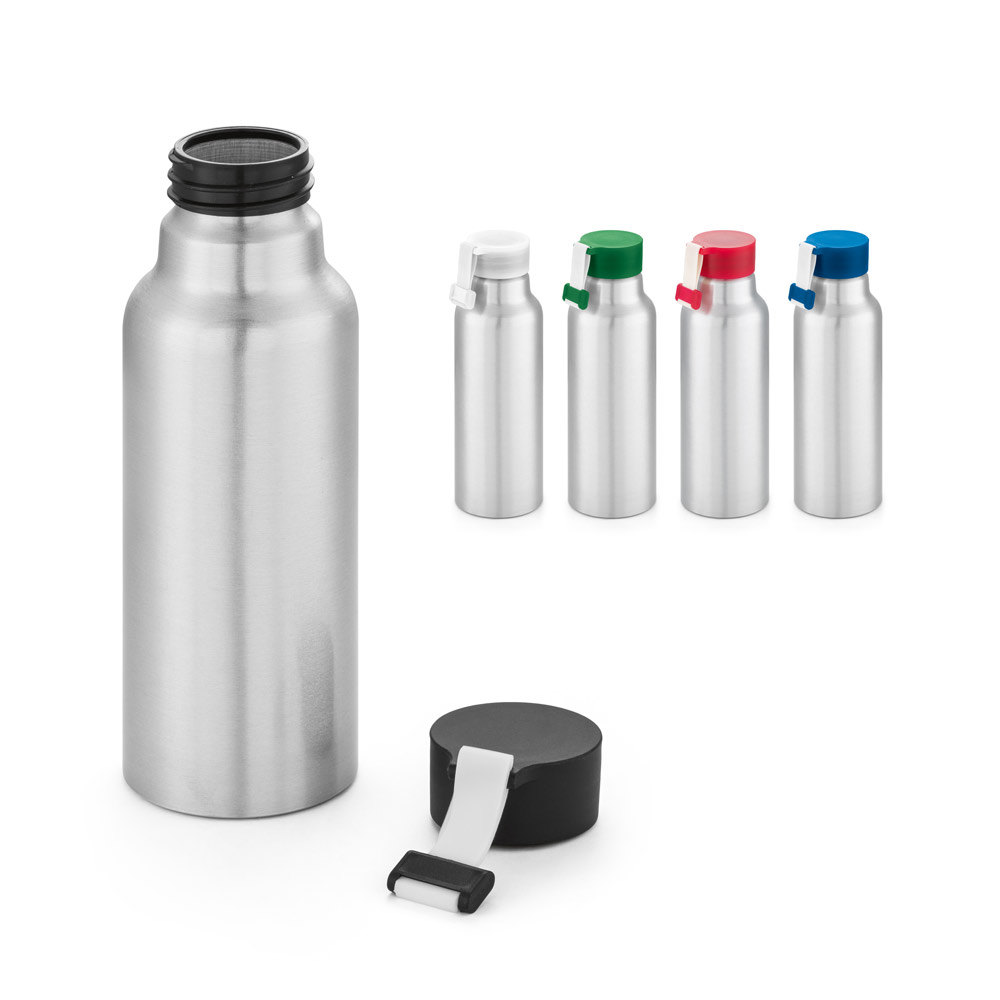 SPBrindes Corporativos - KOBE. Squeeze em alumínio 570 mL