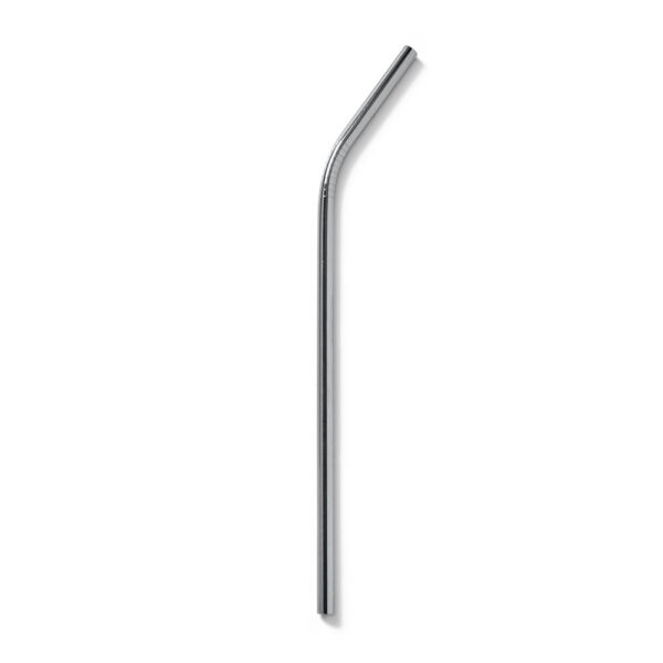 SPBrindes Corporativos - QUIVER. Canudo em aço inox
