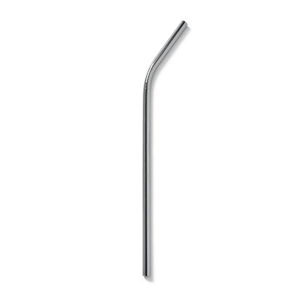 SPBrindes Corporativos - QUIVER. Canudo em aço inox