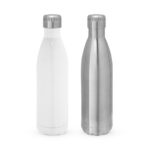 SPBrindes Corporativos - AMORTI L. Garrafa térmica para sublimação em aço inox de parede dupla isolada a vácuo (800 mL)