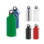 SPBrindes Corporativos - KARSTEN M. Squeeze esportiva em aço inox
