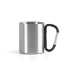 SPBrindes Corporativos - WINGS. Caneca em aço inox
