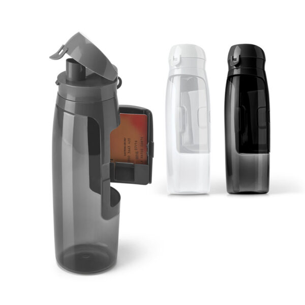 PEPE. Squeeze em Tritan™ com tampa em PP 800 mL | SPBrindes Corpo SPBrindes Corporativos - PEPE. Squeeze em Tritan™ com tampa em PP 800 mL