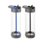 SPBrindes Corporativos - DUDLEY. Squeeze em tritan™ com tampa em PP 750 mL