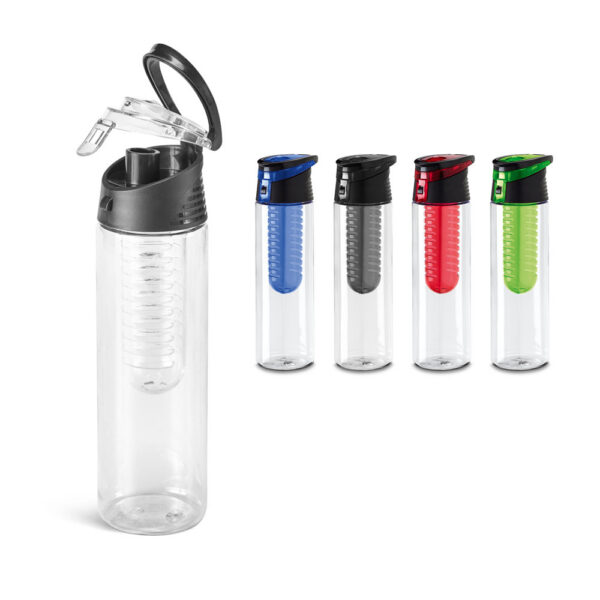 TOWN. Squeeze em AS com tampa em PP 740 mL | SPBrindes Corporativ SPBrindes Corporativos - TOWN. Squeeze em AS com tampa em PP 740 mL