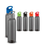 SPBrindes Corporativos - PORTIS. Squeeze em PS e tampa em PP (630 mL)